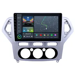Штатна магнітола TORSSEN Ford Mondeo 07-11 FL9 4+64Gb 4G Carplay DSP