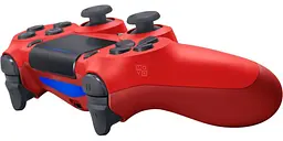 Геймпад Sony Dualshock 4 V2 Magma Red (9894353) [19970] - мініатюра 3