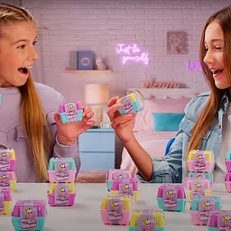 Колекційна фігурка-сюрприз House Pets – Мій улюбленець (з переноскою) - мініатюра 5