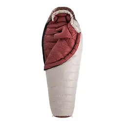 Спальник з натуральним пухом Naturehike Snowbird NH20YD001 розмір L коричневий 560 г - мініатюра 2