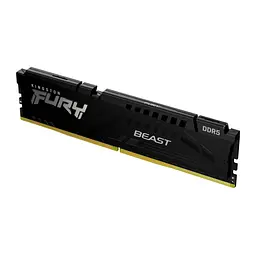 Пам'ять ПК DDR5 16GB 5600 FURY Beast Kingston teh0014310 - мініатюра 4