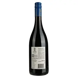 Вино Leyda Syrah Reserva, червоне, сухе, 13,5%, 0,75 л (3056) - мініатюра 2