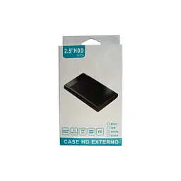 Кишеня зовнішня Dynamode 2.5" SATA/SSD HDD USB3.0 (DM-CAD-25320) - мініатюра 6