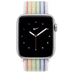 Ремінець CasePro Nike Sport Loop Pride Edition для Apple Watch 45mm/44mm/42mm - мініатюра 2