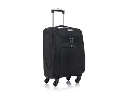 Валіза Semi Line 20 S Black (T5961-1)