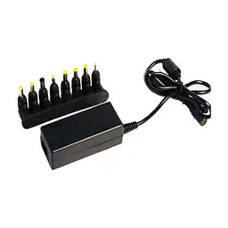 Блок живлення до ноутбуку Merlion 40W Universal, 8 Г-обр. разъемов (LD-AC40W)