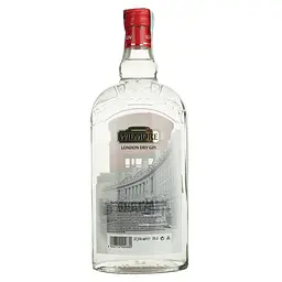 Джин Wilmore London Dry Gin, 37,5%, 0,7 л - мініатюра 4