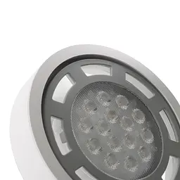 Трековий світильник KW-32 AR111 WH Brille 48-033 - мініатюра 6