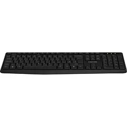 Клавіатура Canyon KB-W01 Wireless Black (CNE-CKEYW01) - мініатюра 4