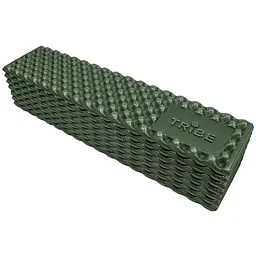 Килимок складаний Tribe Camper T-BC-0002 Green (1042-T-BC-0002-green) - мініатюра 2