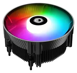 Кулер для процесора DK-07A Rainbow, алюміній, 1x120 мм RGB, для AMD: AM5/AM4 ID-Cooling teh0027816