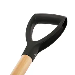 Лопата 2E Digger 1, дерев’яний держак, 1.5 мм, 78 см, 0.93кг (2E-S78W) - мініатюра 3