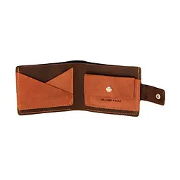 Портмоне GRANDE PELLE 11.5х9х1.5 см acs0032104 - мініатюра 2