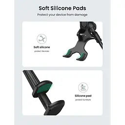 Підставка для смартфона Ugreen LP113 Black (80906) [173832] - мініатюра 8