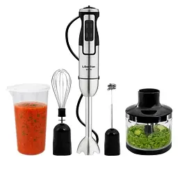 Блендер LHB-0316, Inox/Black, 1500W LIBERTON teh0024628