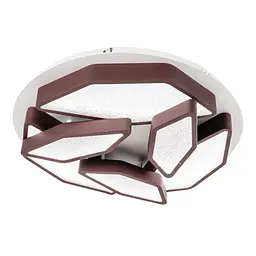 Світлодіодна люстра Sirius 2903-6C - мініатюра 4