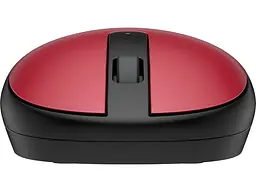 Комп'ютерна миша HP 240 BT червоний teh0014030 - мініатюра 4