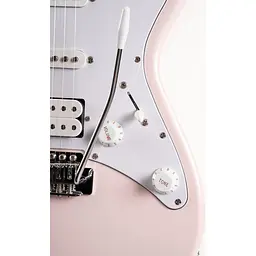Електрогітара Cort G200 Pastel Pink [130709] - мініатюра 6