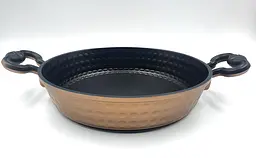 Сковорода (омлетниця) O.M.S. Collection 3294-20 1л Copper