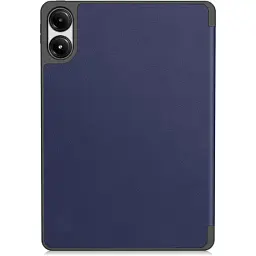 Чохол до планшета BeCover Flexible TPU Mate Xiaomi Poco Pad / Poco Pad M1 (12.1") Deep Blue (711583) - мініатюра 4
