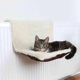 Гамак на радіатор Trixie 45 см/26 см/31 см (кремовий) - мініатюра 3