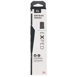 Гермомішок Exped Drybag Versa 3 - мініатюра 2