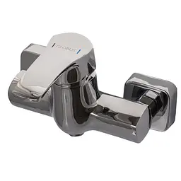 Змішувач для душу Globus Lux Queensland GLQU-105 Хром