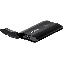 Накопичувач SSD USB 3.2 1TB ADATA (SD810-1000G-CBK) - мініатюра 4