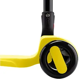 Самокат Miqilong Fargo триколісний жовтий (FARGO-135-YELLOW) - мініатюра 12