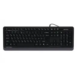 Клавіатура A4Tech FK10 Grey (4711421942959)