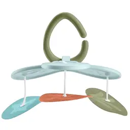 Розвиваючий килимок Fisher-Price Перші дотики дитини (HRB15) - мініатюра 5