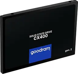 Накопичувач SSD GoodRam SSD 2,5 128GB CX400 (SSDPR-CX400-128) Б/в - мініатюра 3