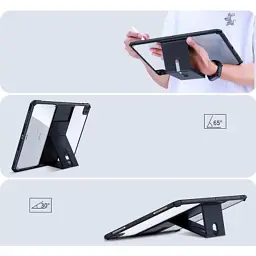 Чохол до планшета Xundd Stand Apple iPad Pro 13" M4 2024 Black (713254) - мініатюра 6