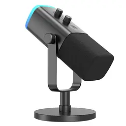 Мікрофон Fifine AM8 USB/XLR Black (AM8) - мініатюра 3
