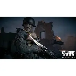 Гра Call of Duty Vanguard (російська версія) (PS4) - мініатюра 4