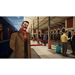 Ключ активації Microsoft Agatha Christie - Murder on the Orient Express для Xbox One/Series S/X - мініатюра 2