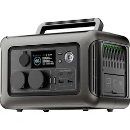 Зарядна станція Allpowers R600 Black [121316] - мініатюра 3