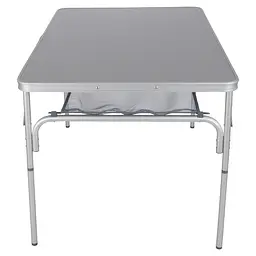 Складний стіл Bo-Camp Premium 118x78 cm Grey (1404423) - мініатюра 4