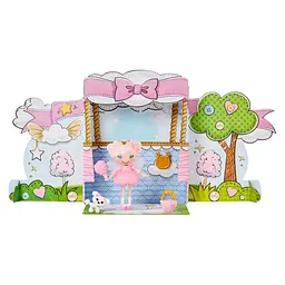 Лялька Mini Lalaloopsy Хмарка Скай, з аксесуарами (579038) - мініатюра 4
