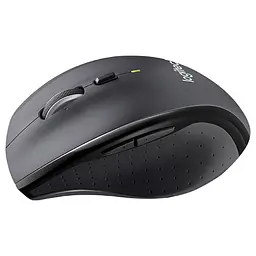 Миша Logitech M705 Marathon (910-001949) USB Black - мініатюра 2