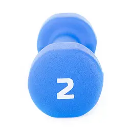 Гантелі для фітнесу (920895) Spokey 2х2 кг fit0002737 - мініатюра 2