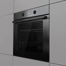 Електрична духова шафа Gorenje BOP6373E28EBG (7152019) - мініатюра 2