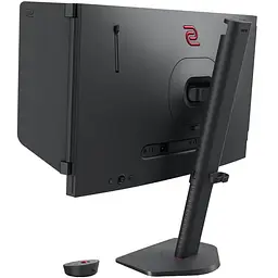 Монітор TFT 24.1 BenQ ZOWIE XL2540X+, Fast TN, 280Гц, 3xHDMI, DP, HAS, темно-сірий - мініатюра 6