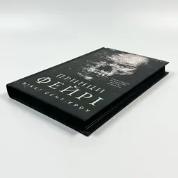 Розпусні загублені хлопці: Принци фейрі - Ніккі Сент-Кроу | BookChef, книга українською, нова, тверда - мініатюра 2