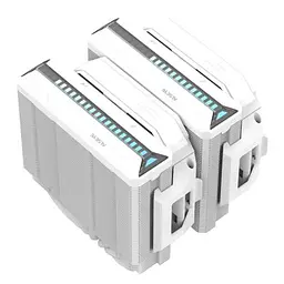 Кулер до процесора Alseye W700 Pro(White) (AS.01.08.0025) - мініатюра 9