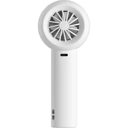 Портативний вентилятор Jisulife FA42 White [135509] - мініатюра 3