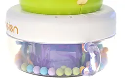 Игрушка для ванной Фонтанчик Лягушонок Happy Bath Time Set Abeien 52055 в коробке р.17x9,5x12 см YG Toys - миниатюра 5