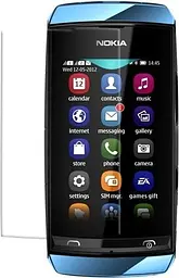 Захисна плівка Screen Guard Nokia 305/306 Asha clear (глянсова)