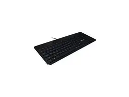 Клавіатура Canyon CNS-HKB5RU Black USB