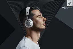 Навушники 2E V1 ComboWay ExtraBass Wireless Over-Ear Mic White (2E-OEV1WWT) - мініатюра 8